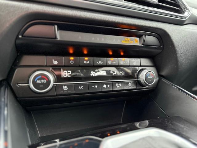 used 2022 Mazda CX-9 car, priced at $29,500