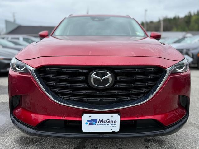 used 2022 Mazda CX-9 car, priced at $29,500