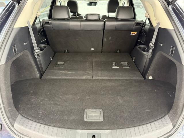 used 2022 Mazda CX-9 car, priced at $29,500
