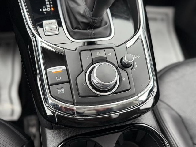 used 2022 Mazda CX-9 car, priced at $31,387