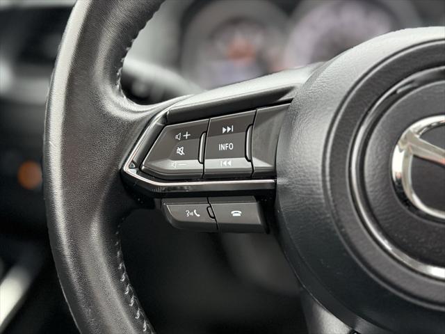 used 2022 Mazda CX-9 car, priced at $31,387