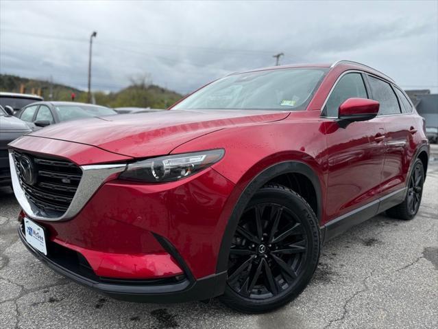 used 2022 Mazda CX-9 car, priced at $30,000