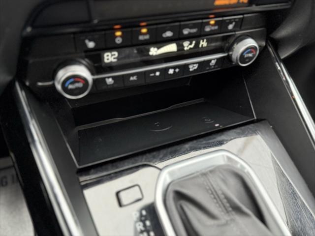used 2022 Mazda CX-9 car, priced at $31,387