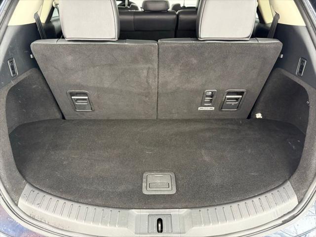 used 2022 Mazda CX-9 car, priced at $29,500