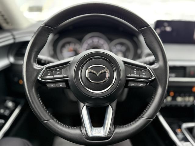 used 2022 Mazda CX-9 car, priced at $31,387