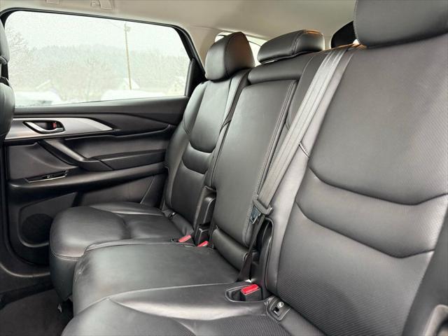 used 2022 Mazda CX-9 car, priced at $29,500