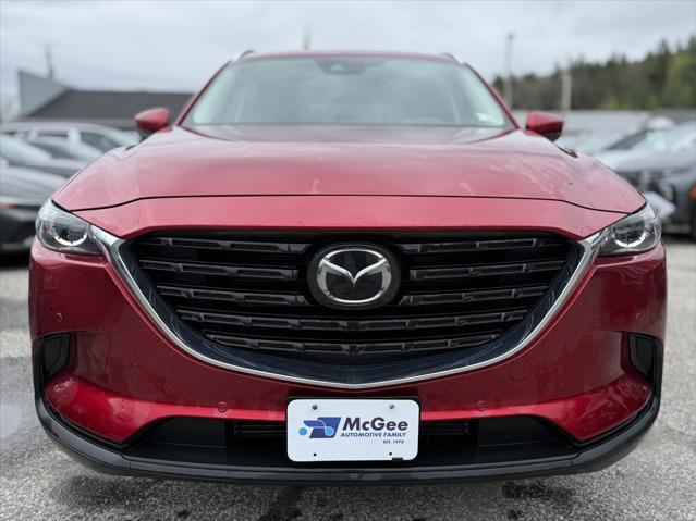 used 2022 Mazda CX-9 car, priced at $31,387