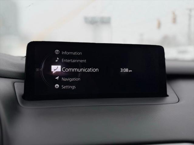 used 2022 Mazda CX-9 car, priced at $29,500
