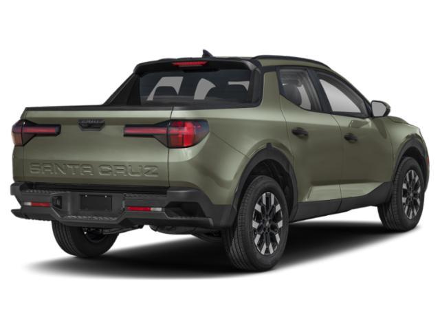 new 2025 Hyundai SANTA CRUZ car, priced at $34,075