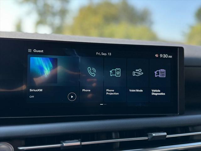 new 2025 Hyundai SANTA CRUZ car, priced at $31,775