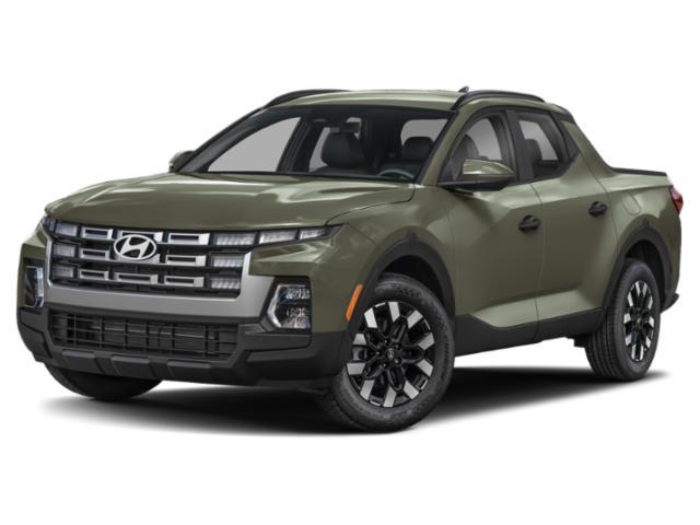 new 2025 Hyundai SANTA CRUZ car, priced at $34,075