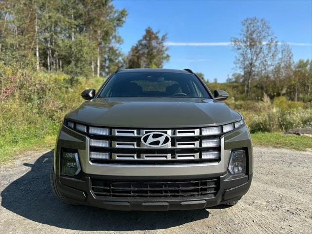 new 2025 Hyundai SANTA CRUZ car, priced at $31,775