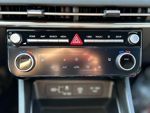 new 2025 Hyundai SANTA CRUZ car, priced at $31,775
