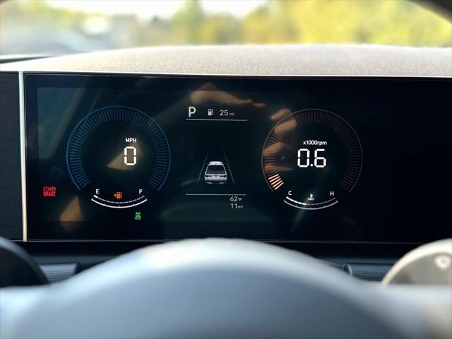 new 2025 Hyundai SANTA CRUZ car, priced at $31,775