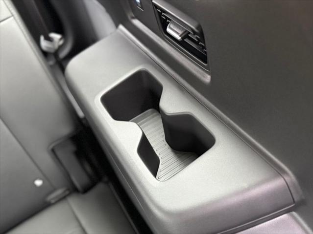 new 2025 Hyundai Santa Fe car, priced at $43,745