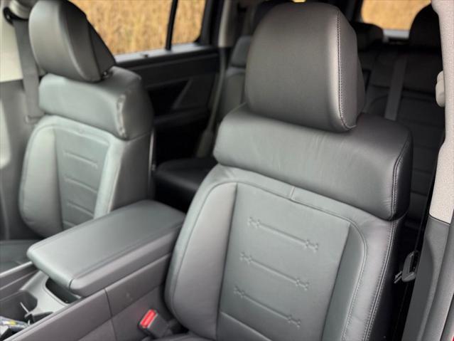 new 2025 Hyundai Santa Fe car, priced at $43,745
