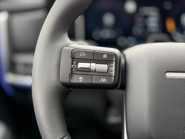 new 2025 Hyundai Santa Fe car, priced at $43,745