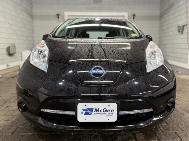 used 2017 Nissan Leaf car, priced at $8,577