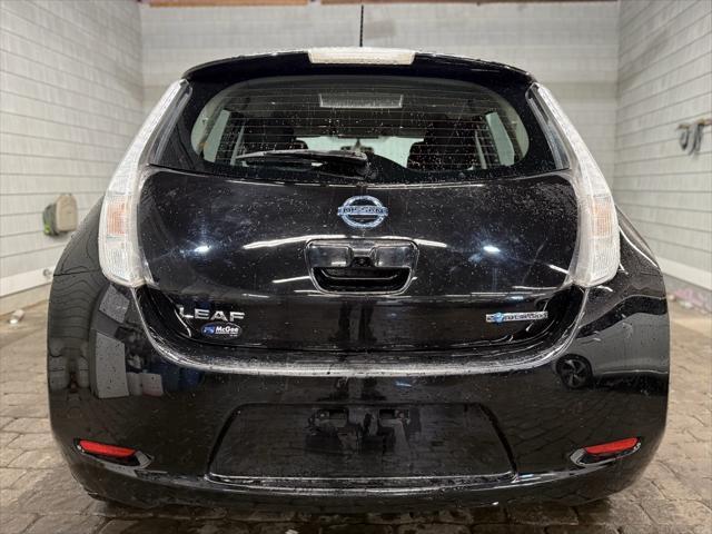 used 2017 Nissan Leaf car, priced at $8,577