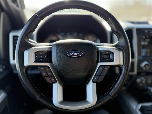 used 2018 Ford F-150 car, priced at $28,244