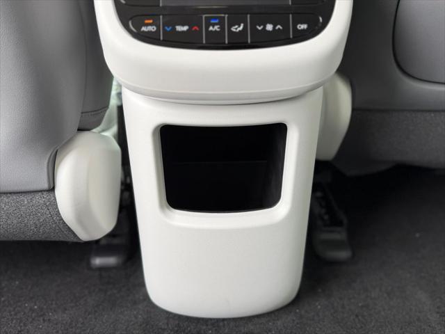 new 2026 Hyundai IONIQ 9 car, priced at $69,030