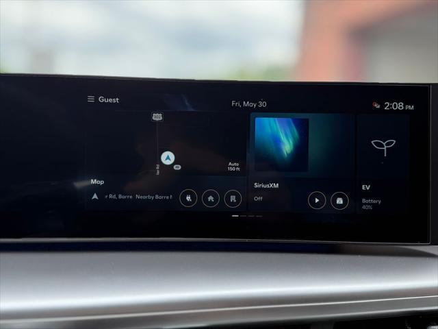 new 2026 Hyundai IONIQ 9 car, priced at $69,030