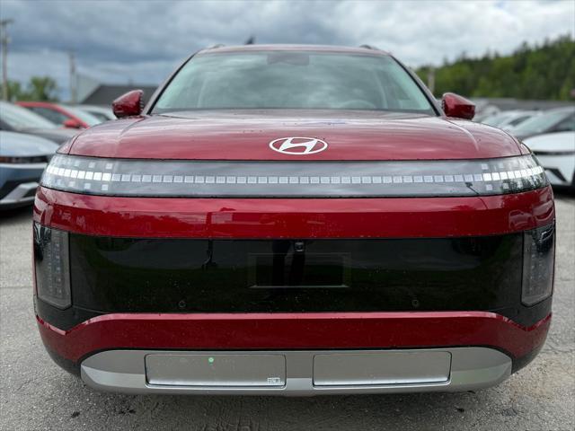 new 2026 Hyundai IONIQ 9 car, priced at $69,030