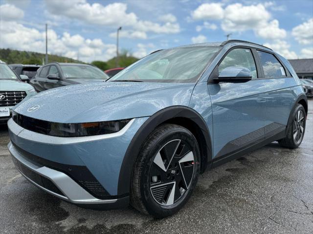 new 2025 Hyundai IONIQ 5 car, priced at $54,330