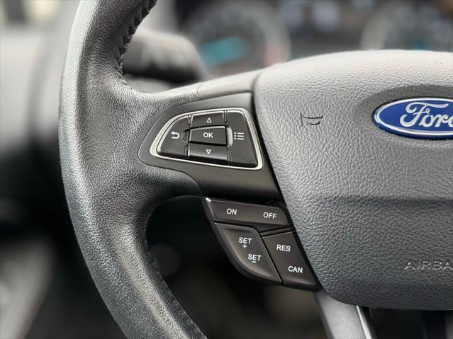 used 2020 Ford EcoSport car, priced at $17,951