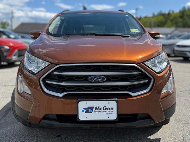 used 2020 Ford EcoSport car, priced at $17,951