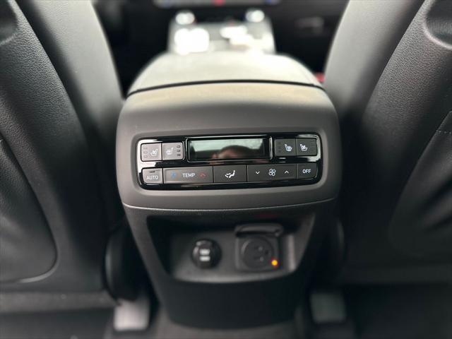 new 2025 Hyundai Palisade car, priced at $52,970