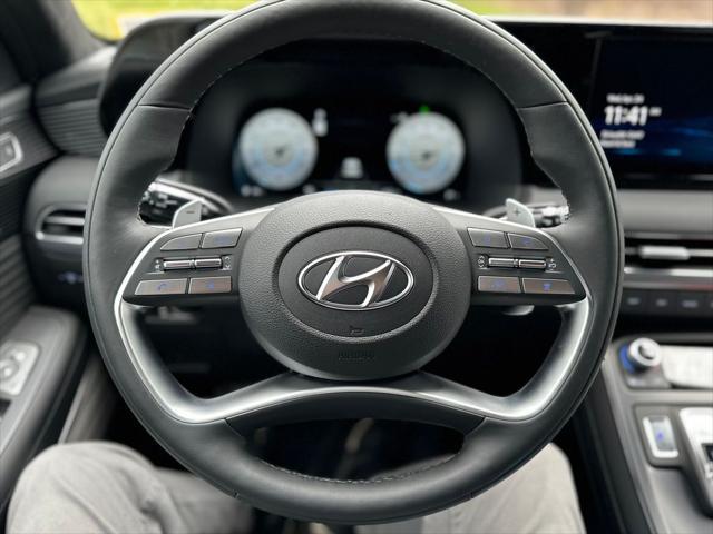 new 2025 Hyundai Palisade car, priced at $52,970