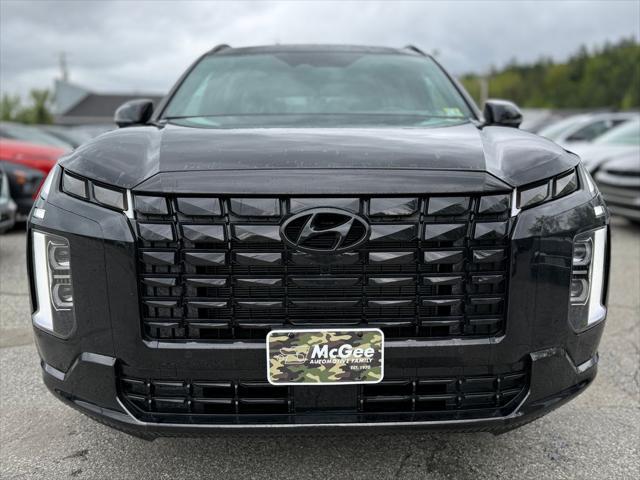 new 2025 Hyundai Palisade car, priced at $52,970