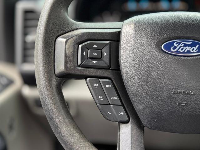 used 2020 Ford F-150 car, priced at $26,500