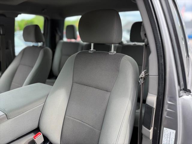 used 2020 Ford F-150 car, priced at $26,500