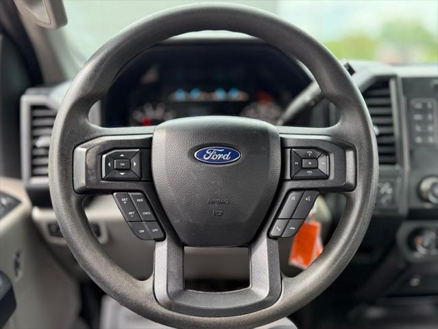 used 2020 Ford F-150 car, priced at $26,500