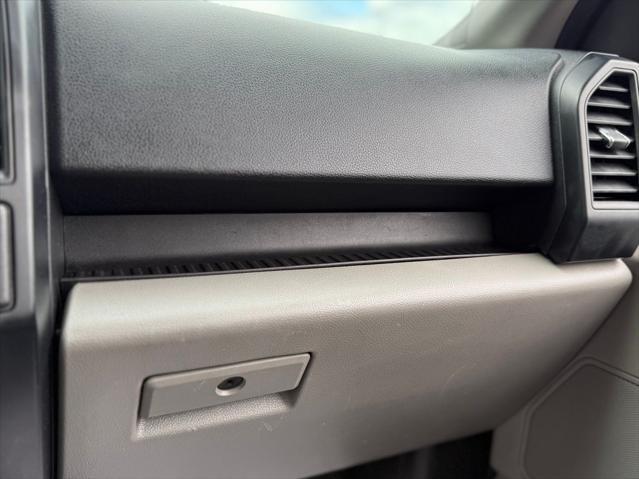 used 2020 Ford F-150 car, priced at $26,500