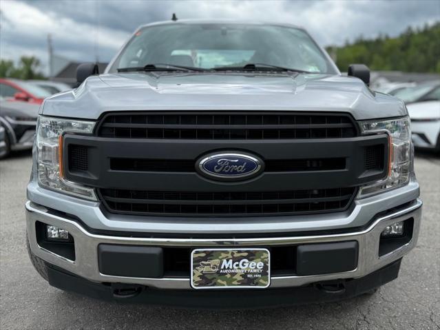 used 2020 Ford F-150 car, priced at $26,500
