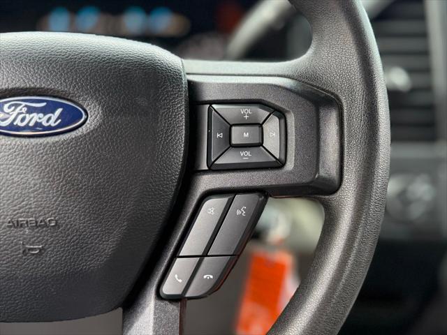 used 2020 Ford F-150 car, priced at $26,500