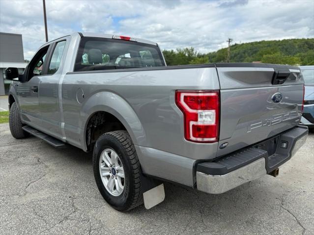 used 2020 Ford F-150 car, priced at $26,500