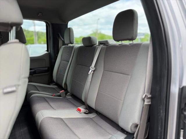 used 2020 Ford F-150 car, priced at $26,500