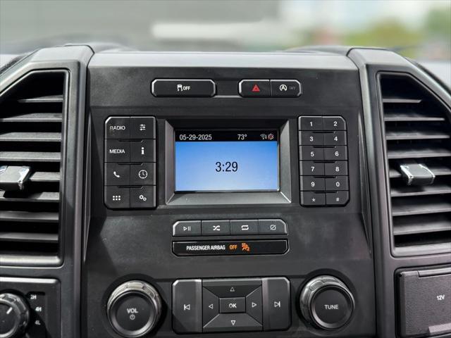 used 2020 Ford F-150 car, priced at $26,500