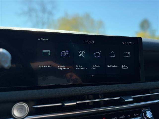 new 2025 Hyundai SANTA CRUZ car, priced at $42,255