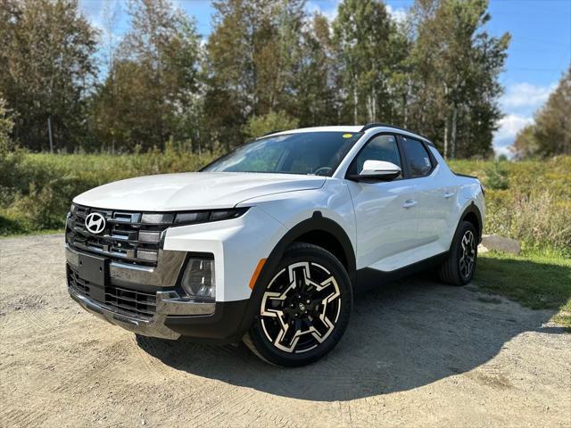 new 2025 Hyundai SANTA CRUZ car, priced at $42,255