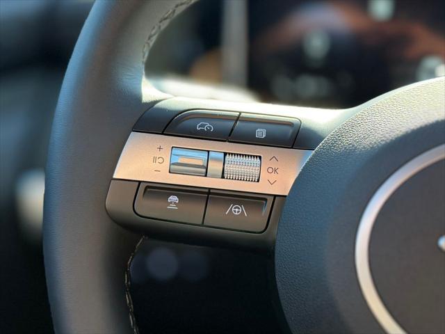 new 2025 Hyundai SANTA CRUZ car, priced at $42,255
