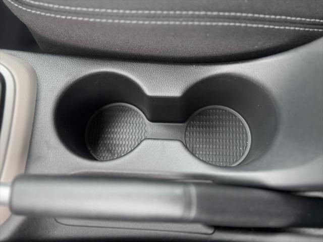 new 2025 Hyundai Venue car, priced at $22,550