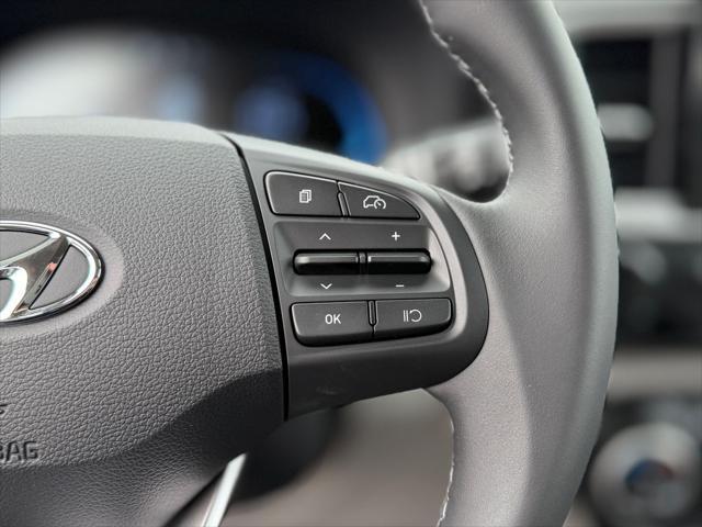 new 2025 Hyundai Venue car, priced at $22,550