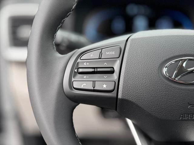 new 2025 Hyundai Venue car, priced at $22,550