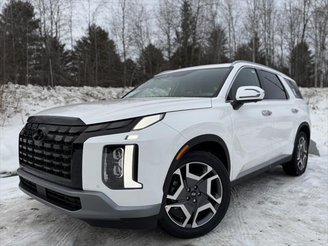 new 2025 Hyundai Palisade car, priced at $48,830