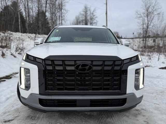 new 2025 Hyundai Palisade car, priced at $48,830